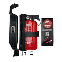OEMExtinguishers - Fire Extinguisher Kit - BMW F97/F98 X3M/X4M