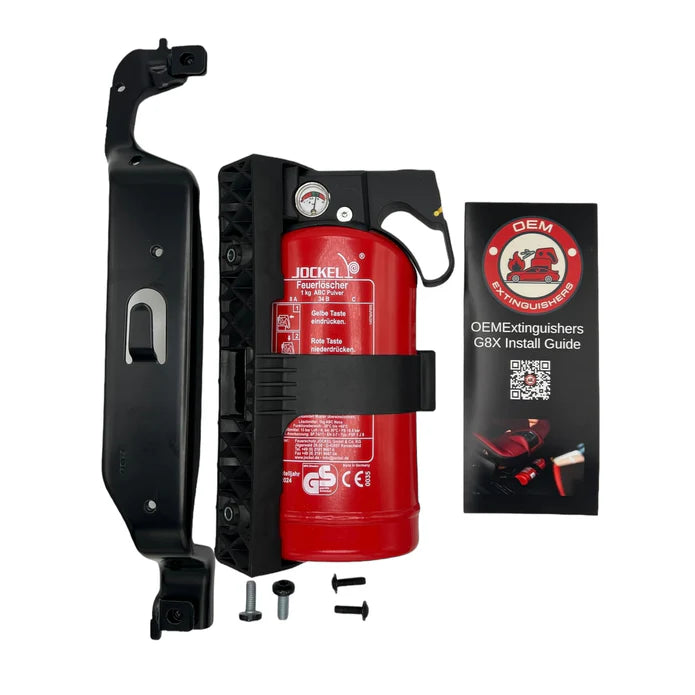 OEMExtinguishers - Fire Extinguisher Kit - BMW F97/F98 X3M/X4M