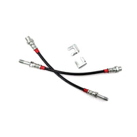 Stainless Steel Rear Brake Lines | BMW G8X M3/M4