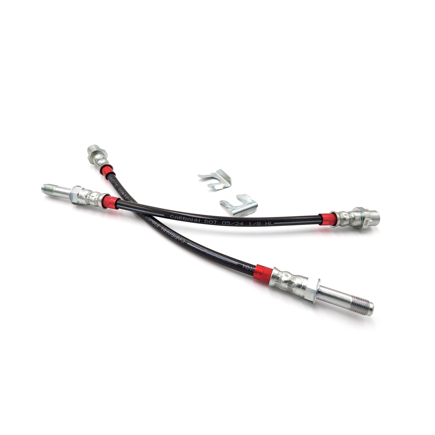 Stainless Steel Rear Brake Lines | BMW G8X M3/M4