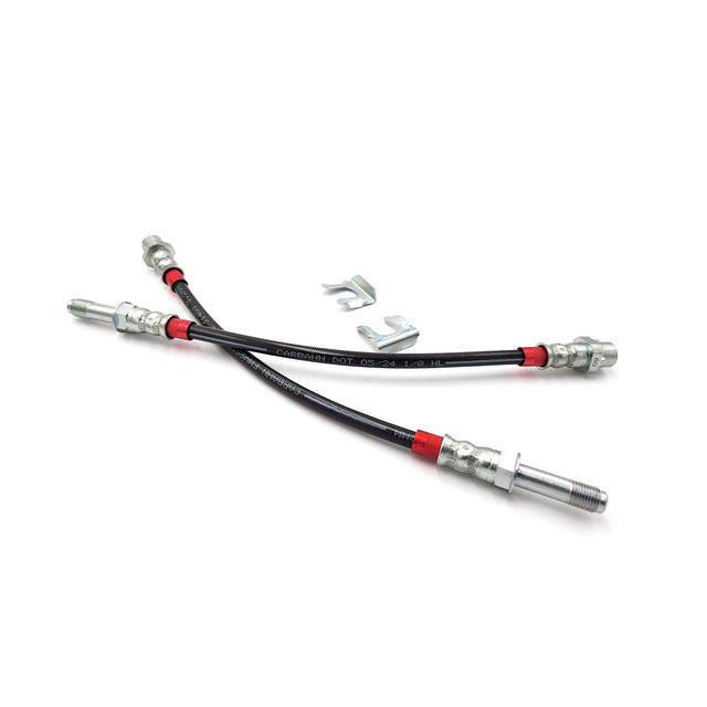 Stainless Steel Rear Brake Lines | BMW G8X M3/M4