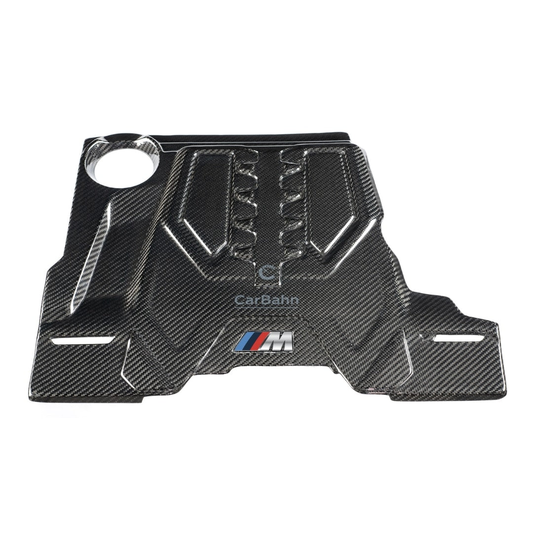 Carbon Fiber Complete Engine Bay Bundle | BMW F9X M5/M8