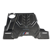Carbon Fiber Complete Engine Bay Bundle | BMW F9X M5/M8