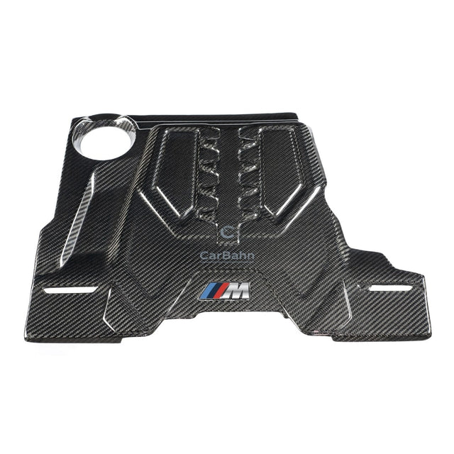 Carbon Fiber Complete Engine Bay Bundle | BMW F9X M5/M8