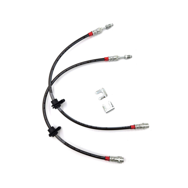 Stainless Steel Front Brake Lines | BMW G8X M3/M4