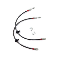 Stainless Steel Brake Line Front & Rear Package | BMW G8X M3/M4