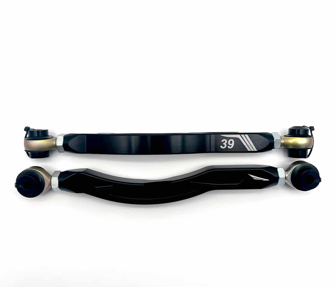 Adjustable Rear Toe Link Kit #39 Special Edition | BMW F9X M5/M8