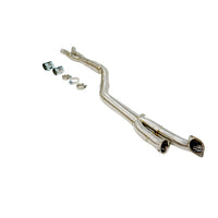 IRL - 3.50" High Flow Single Midpipe - BMW G8X M3/M4