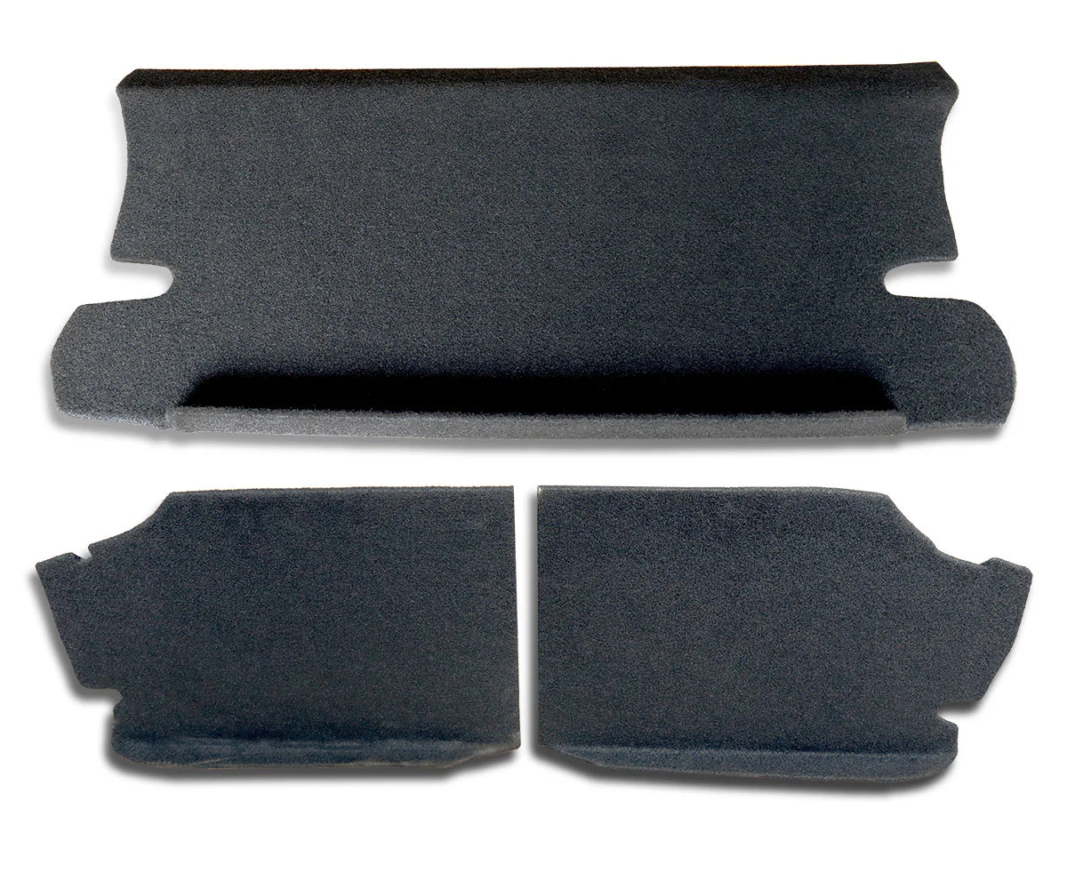 CMS Performance - Rear Seat Delete - BMW F87 M2