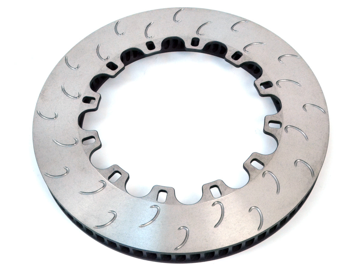 AP Racing -  Radi-CAL CP9660/372mm ENP Competition Front Brake Kit - Tesla Model 3/Model Y