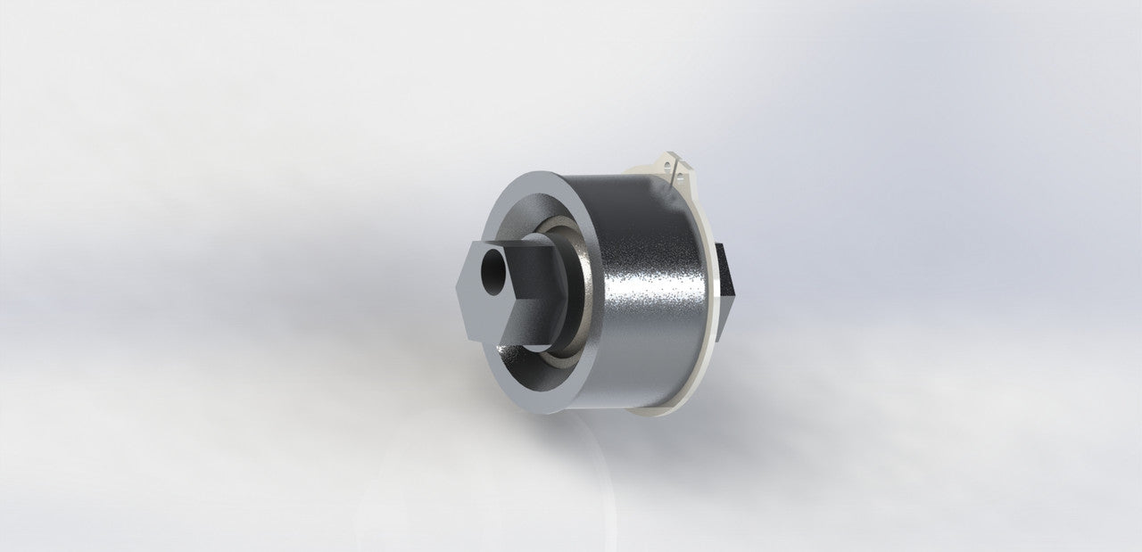 SPL Parts - Front Caster Rod Monoball Bushings  - BMW G8X M3/M4