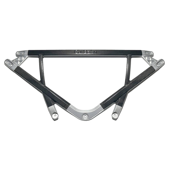 Carbahn - CSL Style Carbon Fiber 5-Point Strut Brace - BMW G8X M2/M3/M4
