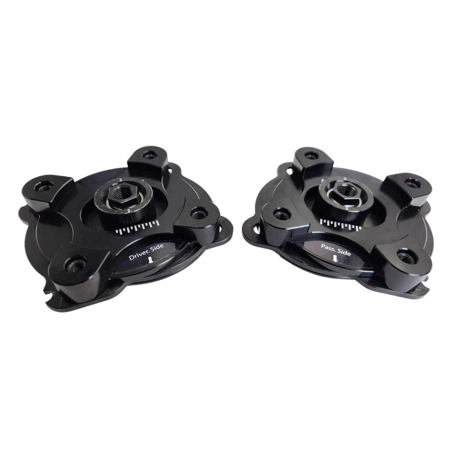 Carbahn - Adjustable Front Camber Plates - BMW G8X M2/M3/M4