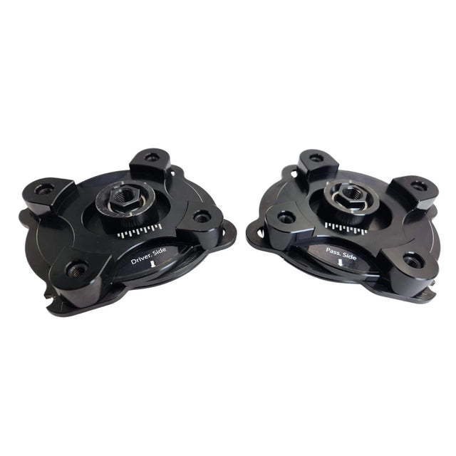 Carbahn - Adjustable Front Camber Plates - BMW G8X M2/M3/M4