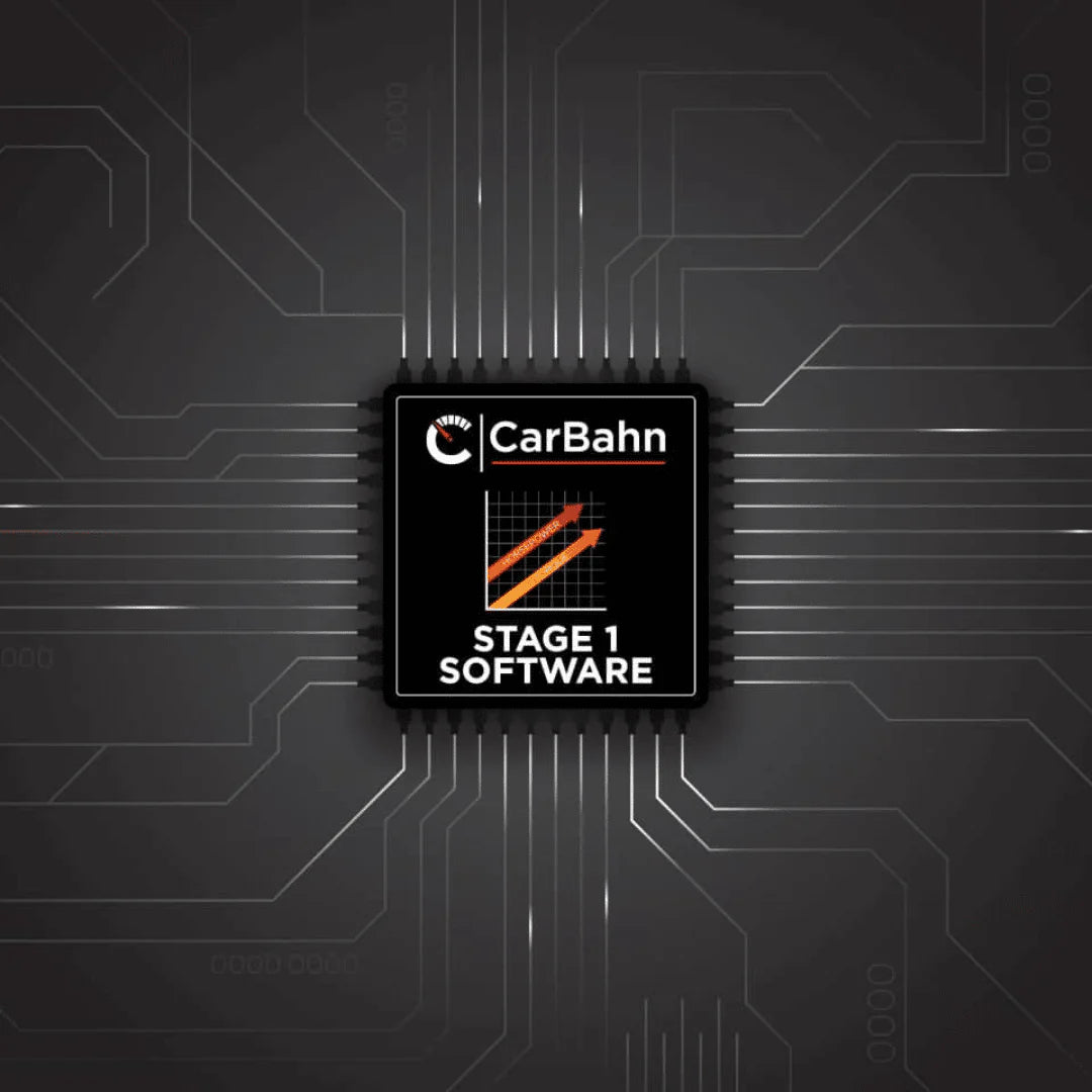 Carbahn - Stage 1 Performance Software - BMW F8X M2/M3/M4