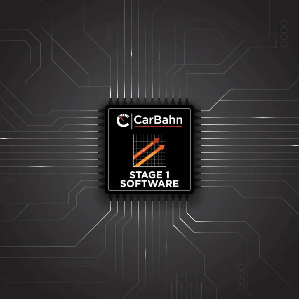 Carbahn - Stage 1 Performance Software - BMW G8X M2/M3/M4