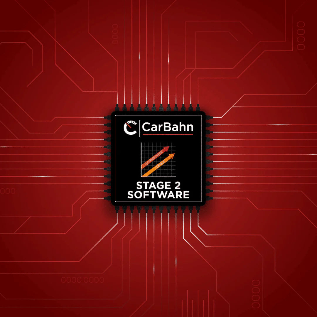 Carbahn - Stage 2 Performance Software - BMW F8X M2/M3/M4
