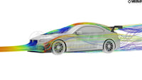 Verus Engineering - Carbon Hood Louver Kit - BMW G87 M2