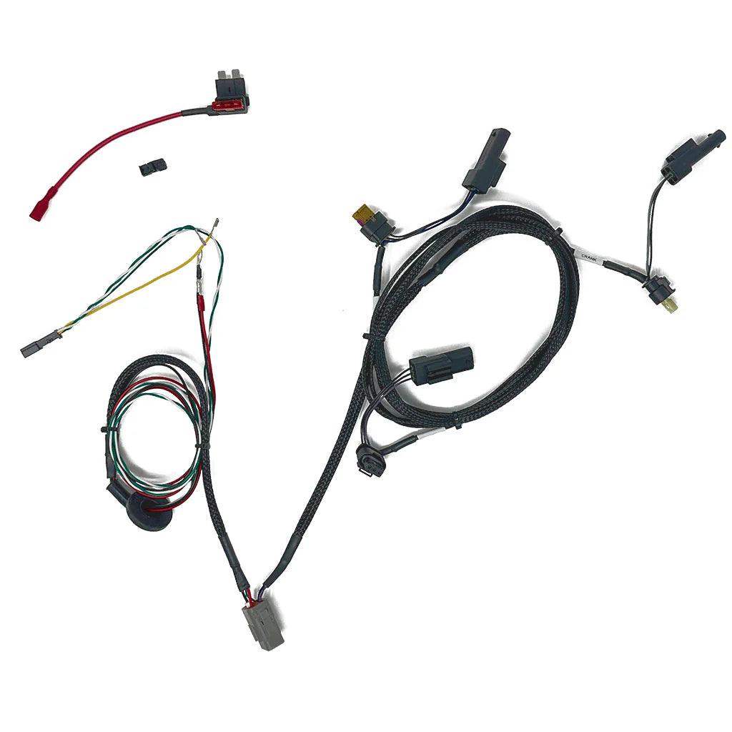 Precision Raceworks - Motiv ReFlex+ Install Harness - BMW/Toyota (B58/S58)