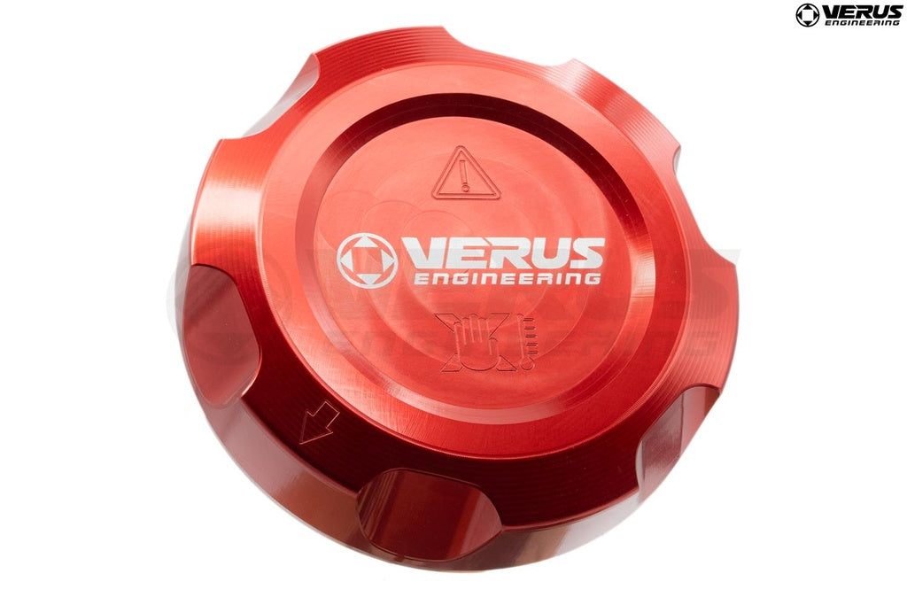 Verus Engineering - Coolant Cap Cover - BMW G8X M2/M3/M4