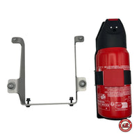 OEMExtinguishers - Fire Extinguisher Kit for Recaro Pole Position