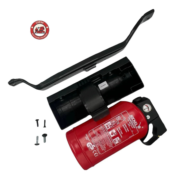 OEMExtinguishers - Fire Extinguisher Kit - BMW F90 M5