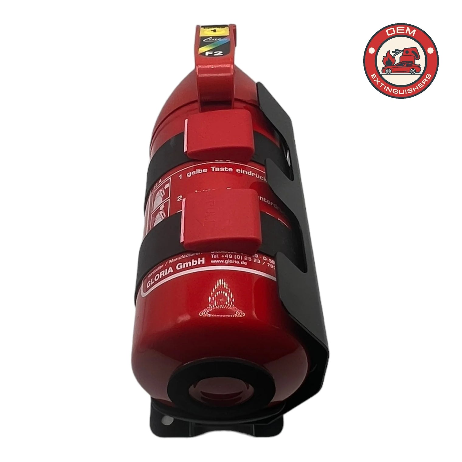 OEMExtinguishers - OEM GTS Fire Extinguisher Kit - BMW F82 M4 GTS