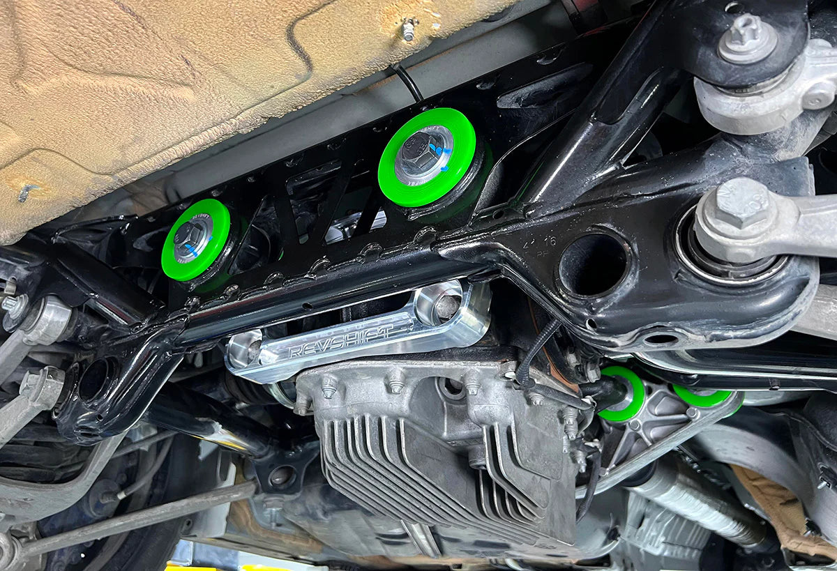 Revshift - Dual Mount Differential Bushing Kit - BMW F8X M2/M3/M4