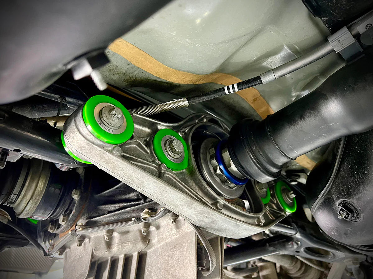 Revshift - Dual Mount Differential Bushing Kit - BMW F8X M2/M3/M4