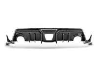 ADRO - Prepreg Carbon Fiber Rear Diffuser - Toyota GR Supra