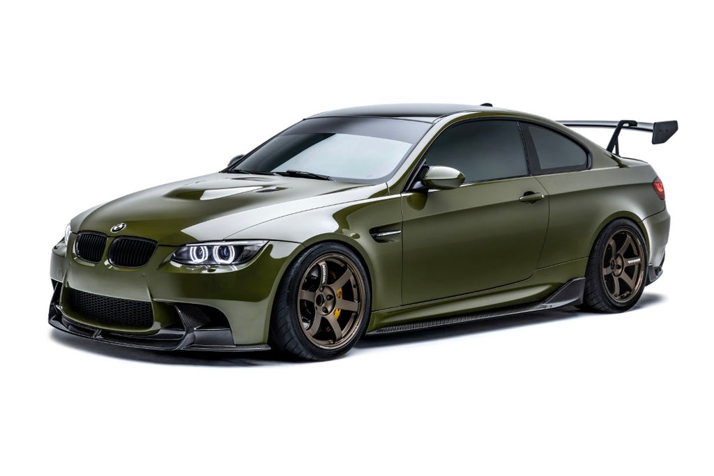 ADRO - Carbon Fiber Program - BMW E92 M3