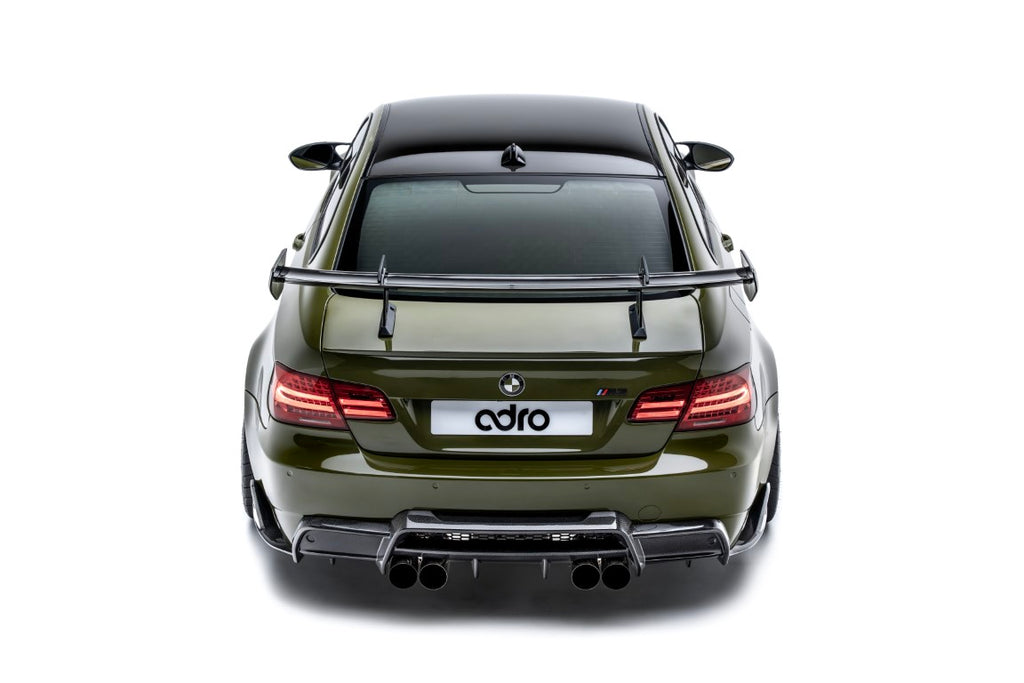 ADRO - Carbon Fiber Program - BMW E92 M3