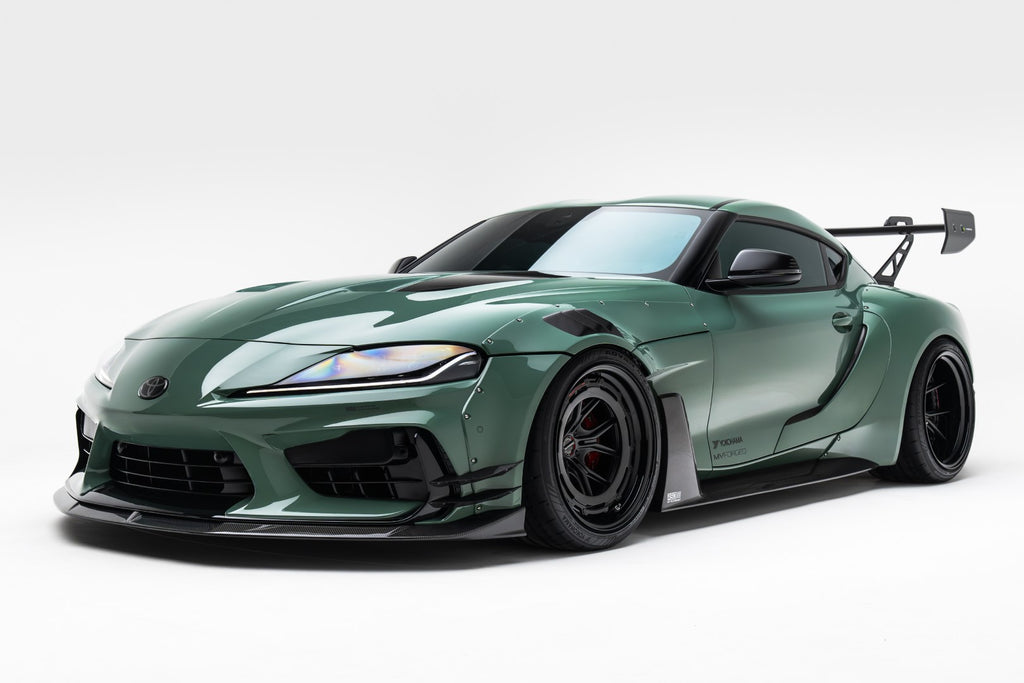 ADRO - Carbon Fiber Widebody Program - Toyota A90 Supra