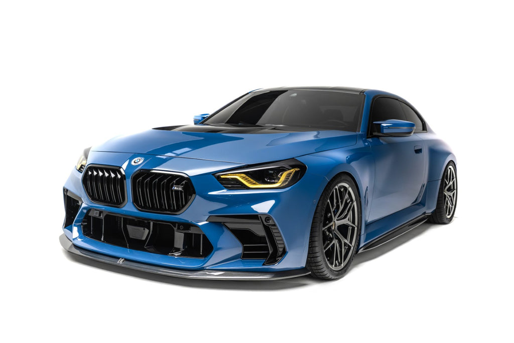 ADRO - V2 Carbon Fiber Side Skirts - BMW G87 M2