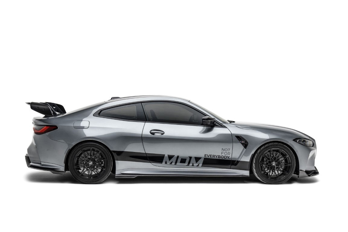 ADRO - Carbon Fiber Front Lip - BMW G8X M3/M4