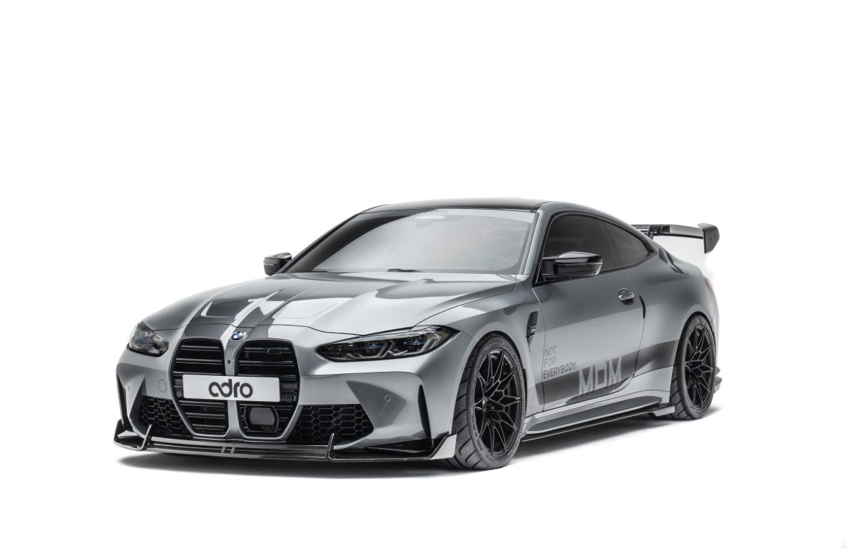 ADRO - Carbon Fiber Front Lip - BMW G8X M3/M4
