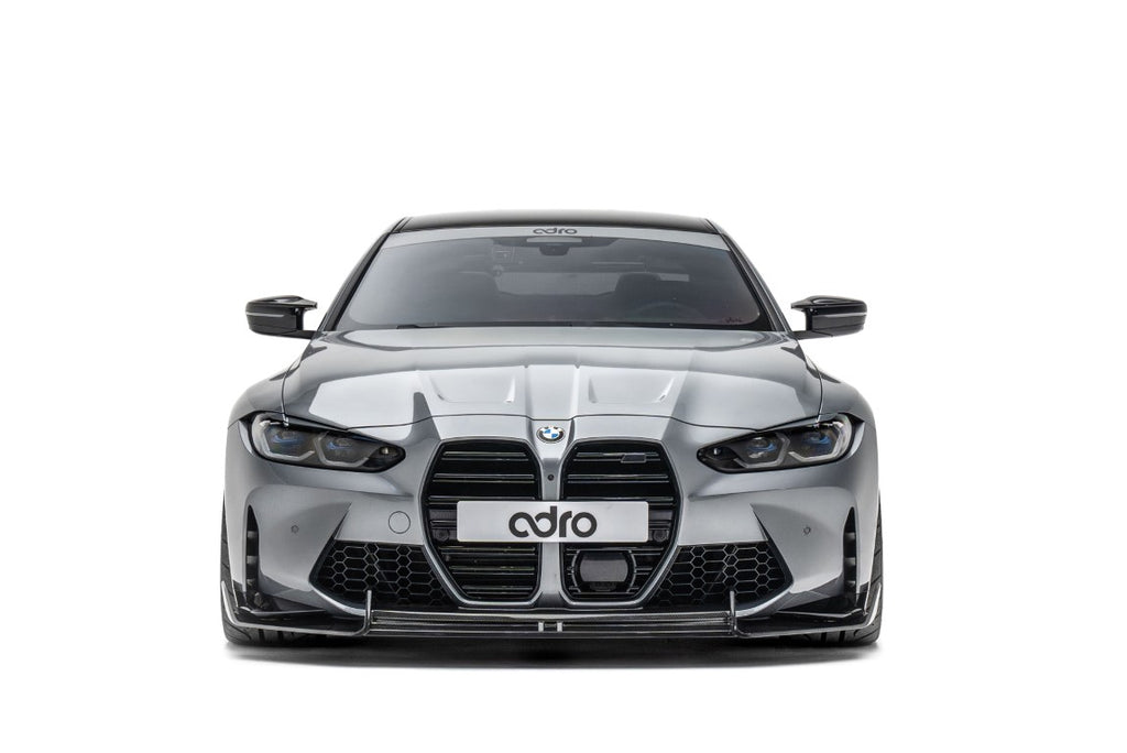 ADRO - Carbon Fiber Front Lip - BMW G8X M3/M4