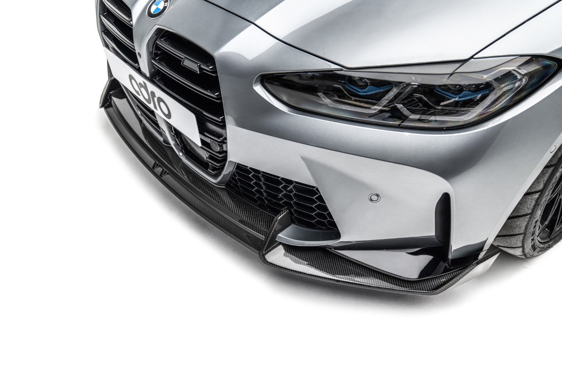 ADRO - Carbon Fiber Front Lip - BMW G8X M3/M4
