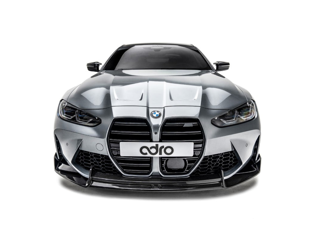 ADRO - Carbon Fiber Front Lip - BMW G8X M3/M4
