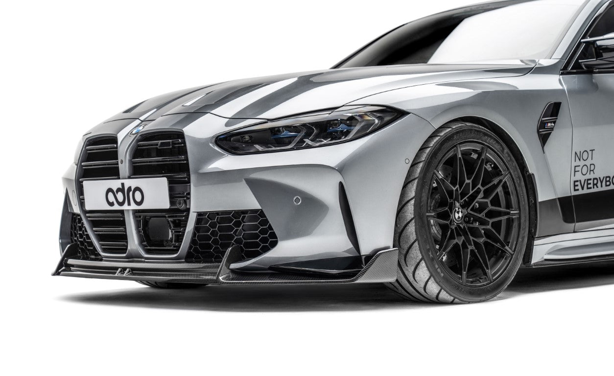 ADRO - Carbon Fiber Front Lip - BMW G8X M3/M4