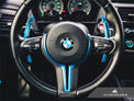 AutoTecknic Competition Shift Paddles - F85 X5M | F86 X6M