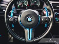 AutoTecknic Competition Shift Paddles - F85 X5M | F86 X6M