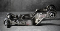N2itive - ARTAN SX-P2 Forged Adjustable Rear Upper Camber Arms - Tesla Model S/Model X Plaid
