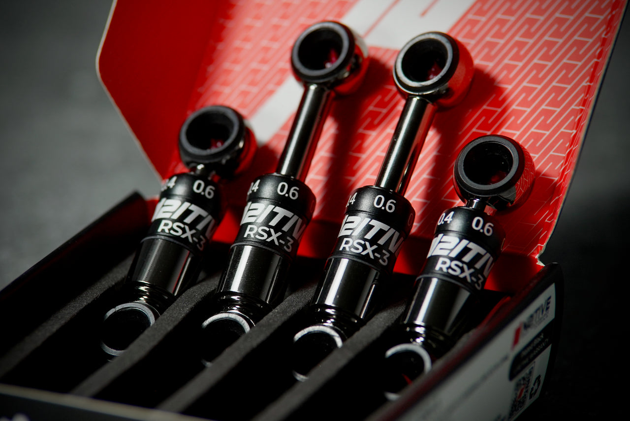 N2itive - Alignment Kit 1 - Acceleration Shudder & Inner Tire Wear - Tesla Model S/Model X