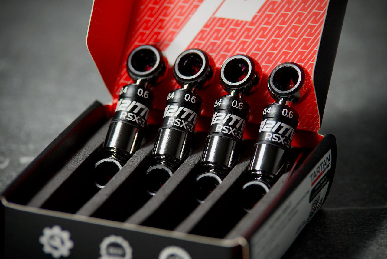 N2itive - Alignment Kit 1 - Acceleration Shudder & Inner Tire Wear - Tesla Model S/Model X