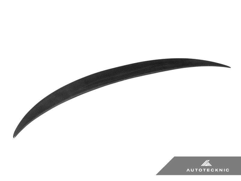 AutoTecknic Carbon Competition Extended-Kick Trunk Spoiler - F90 M5 | G30 5-Series