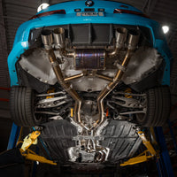 Valvetronic Designs - HFD Midpipe - BMW G8X M3/M4
