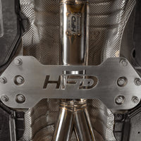 Valvetronic Designs - HFD Midpipe - BMW G8X M3/M4