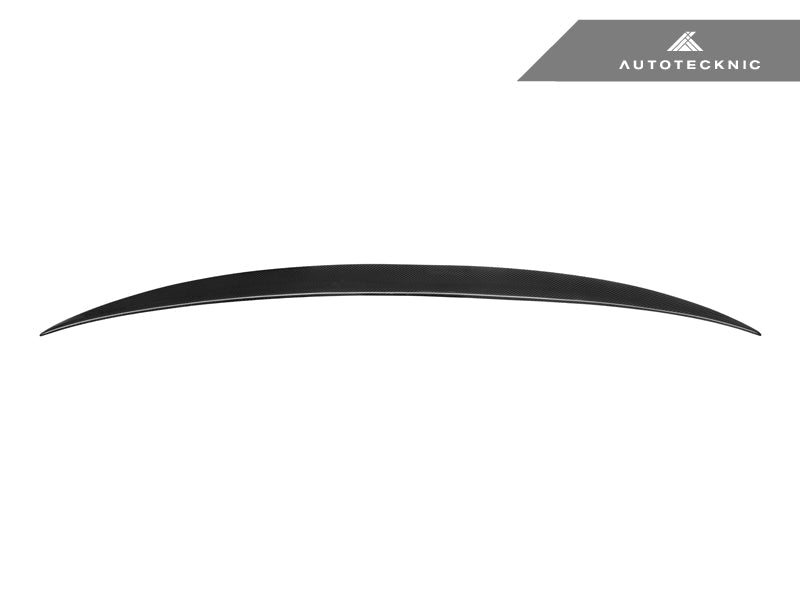 AutoTecknic Carbon Competition Extended-Kick Trunk Spoiler - G80 M3