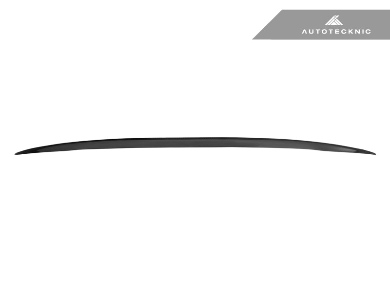 AutoTecknic Carbon Competition Extended-Kick Trunk Spoiler - G80 M3